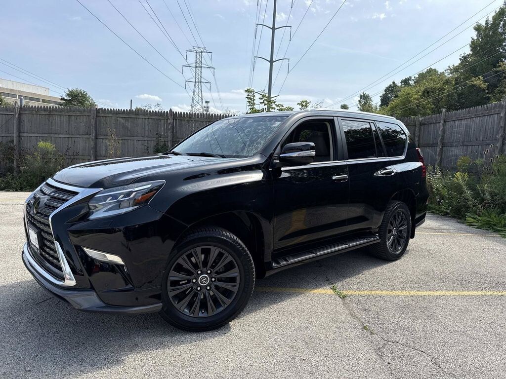 Used 2020 Lexus GX 460 SUV