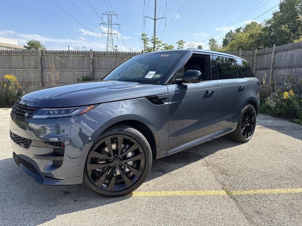 New 2026 Land Rover Range Rover Sport Dynamic SE SUV
