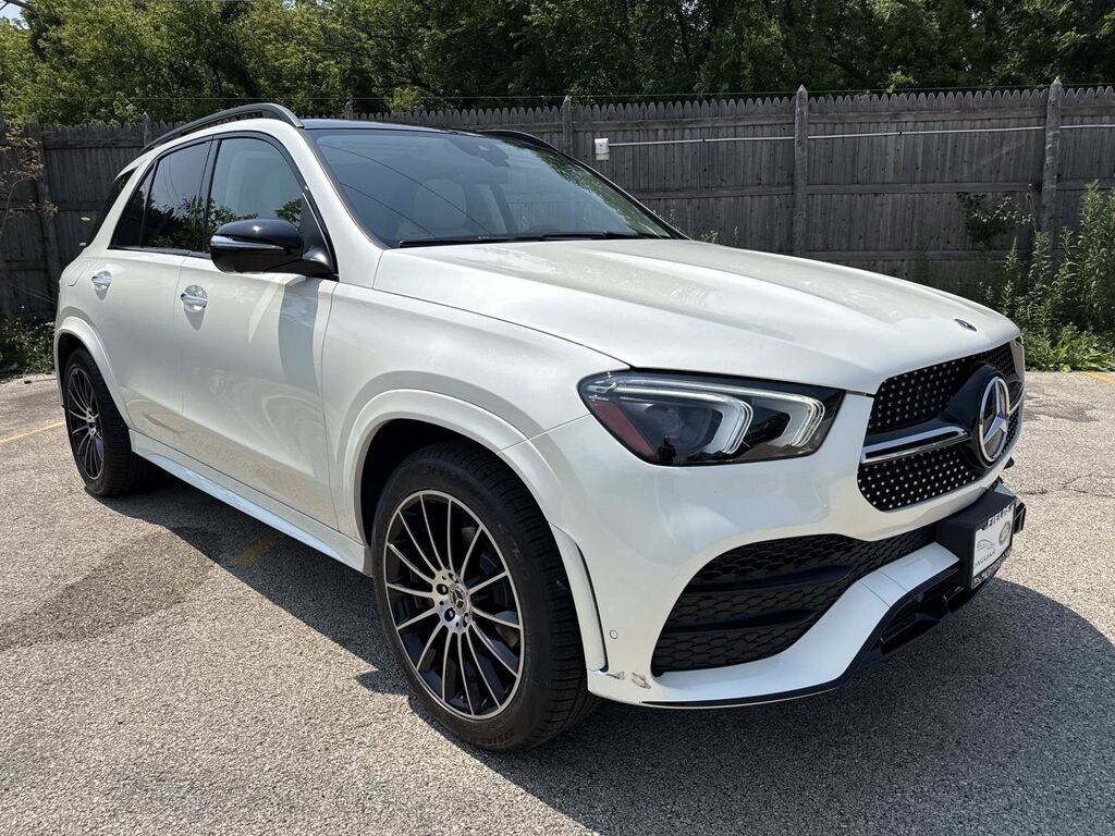 Used 2023 Mercedes-Benz GLE GLE 350 SUV