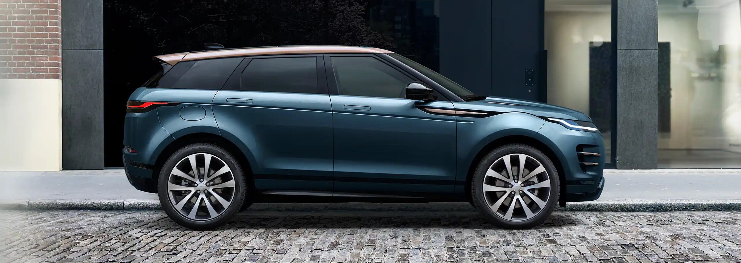 The 2024 Range Rover Evoque Land Rover Northfield