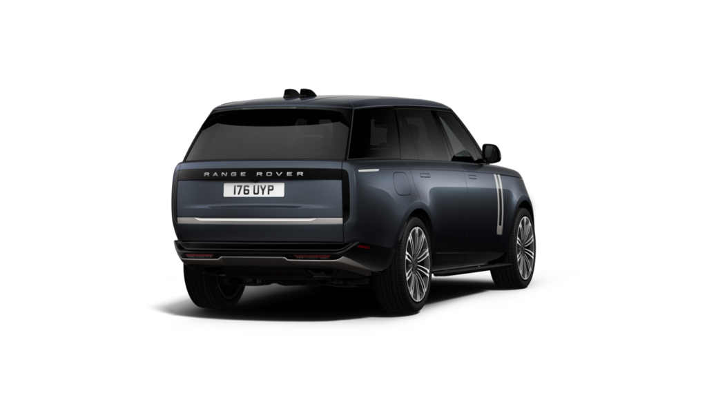 New 2027 Land Rover Range Rover SE 530PS Auto (7 Seats)