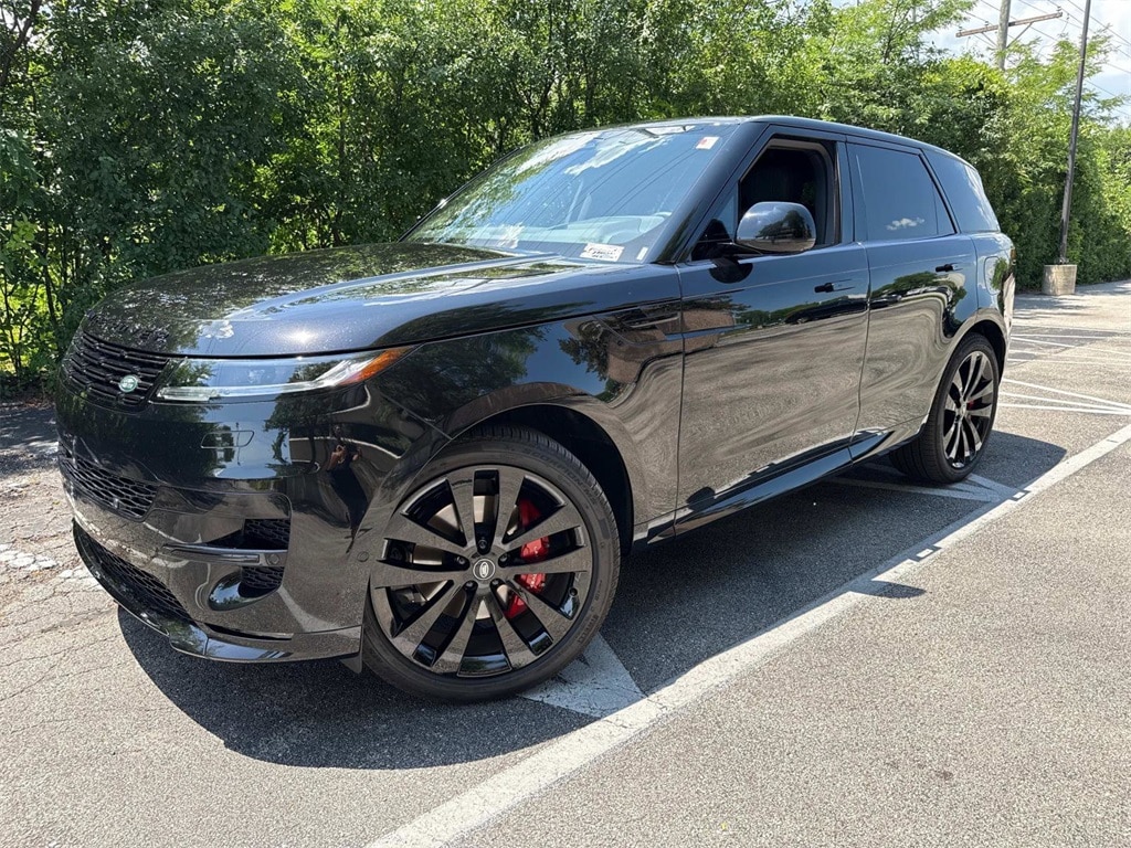 Used 2025 Land Rover Range Rover Sport Plug-in Hybrid Dynamic SE SUV