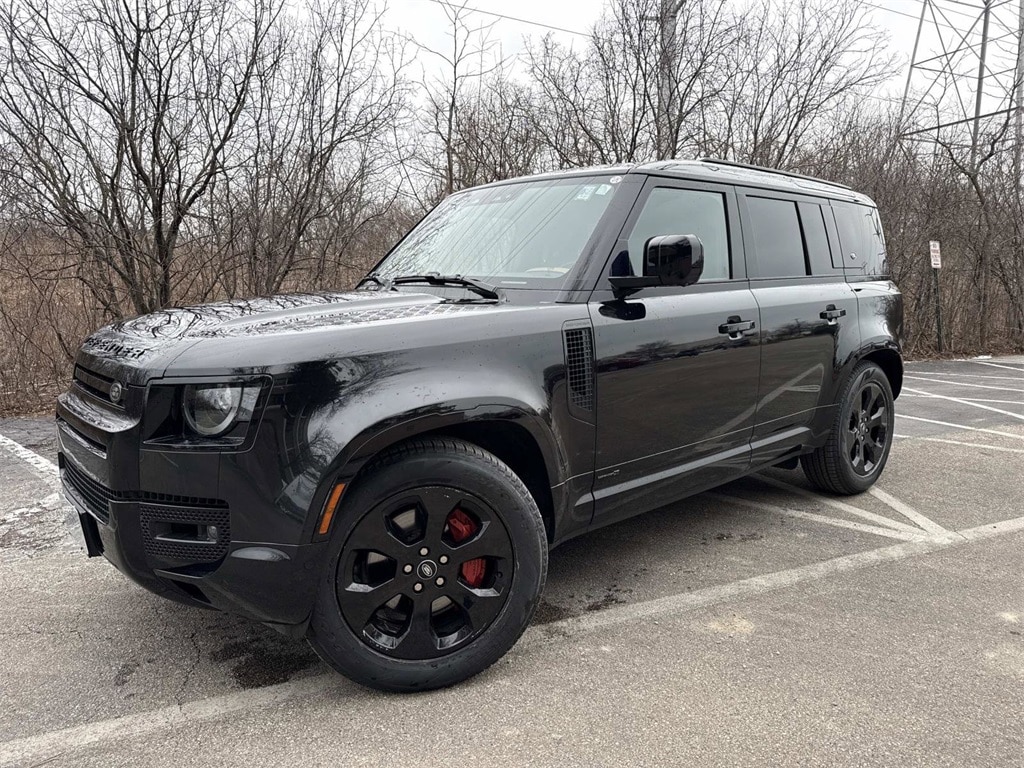 Certified 2023 Land Rover Defender 110 X SUV