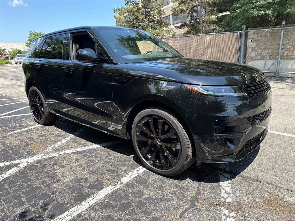 Used 2025 Land Rover Range Rover Sport Plug-in Hybrid Dynamic SE SUV