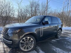 2026 Range Rover SE SUV