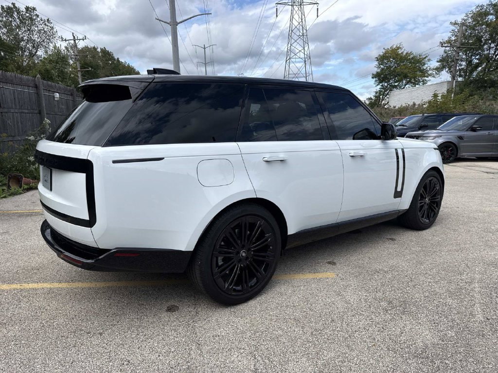 2025 Land Rover Range Rover SE - Photo 7