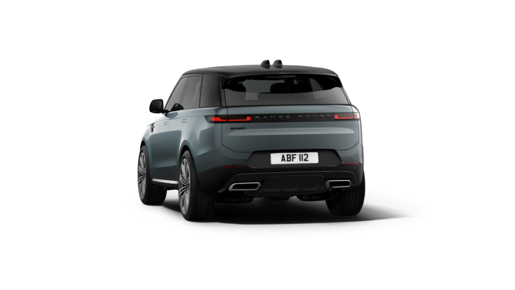 New 2026 Land Rover Range Rover Sport SE SUV