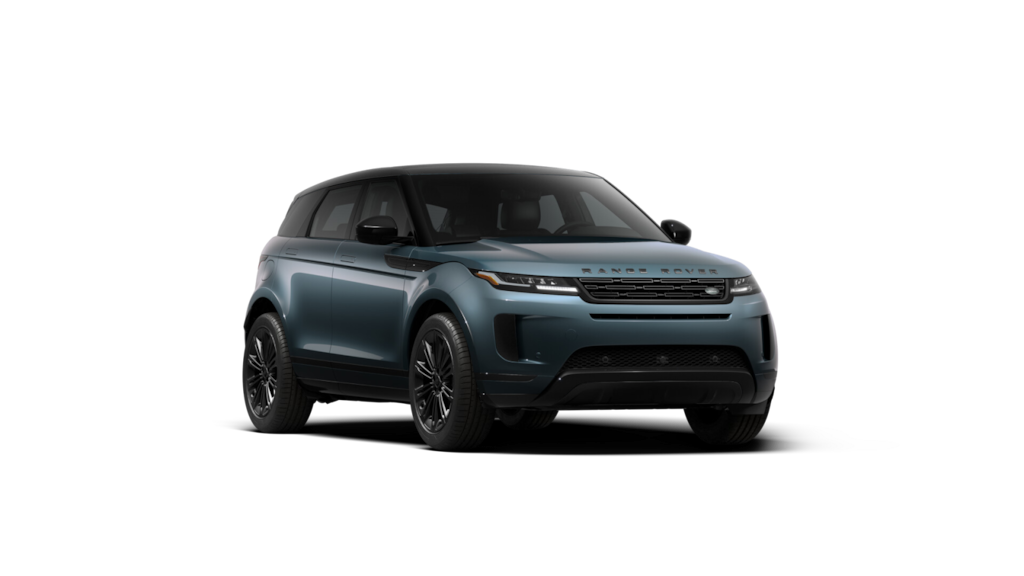 New 2026 Land Rover Range Rover Evoque S 249PS