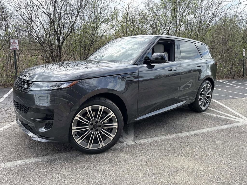New 2026 Land Rover Range Rover Sport Dynamic SE SUV