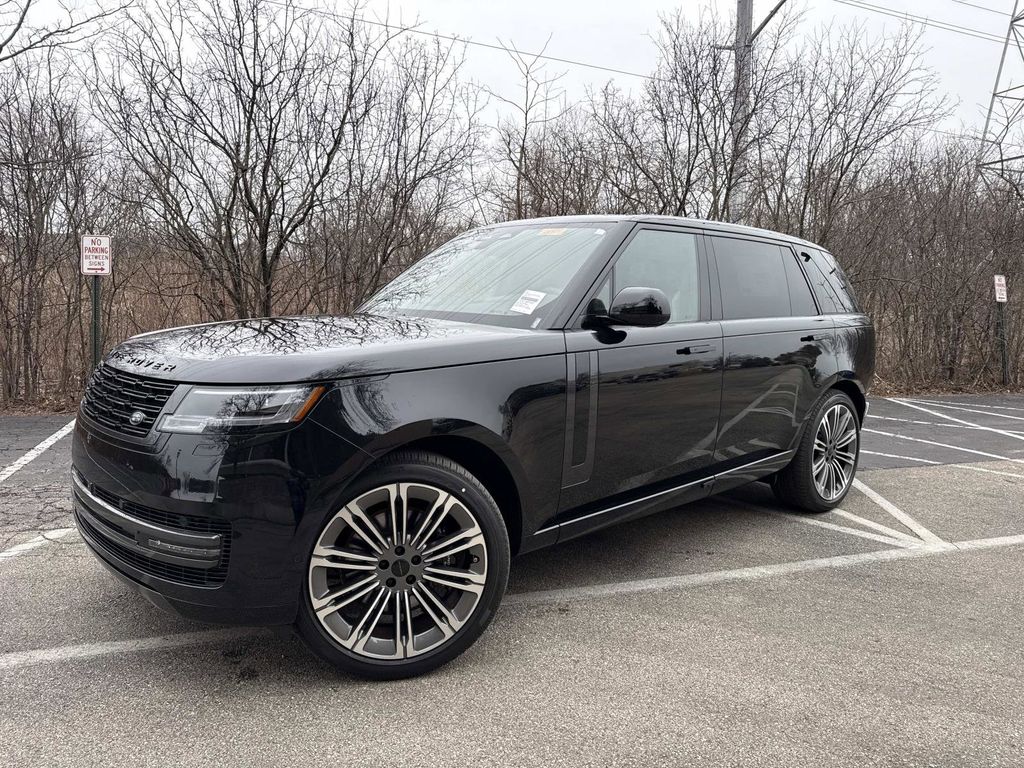 2026 Land Rover Range Rover SE