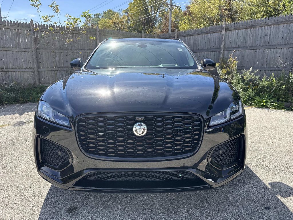 Used 2026 Jaguar F-PACE P250 R-Dynamic S SUV