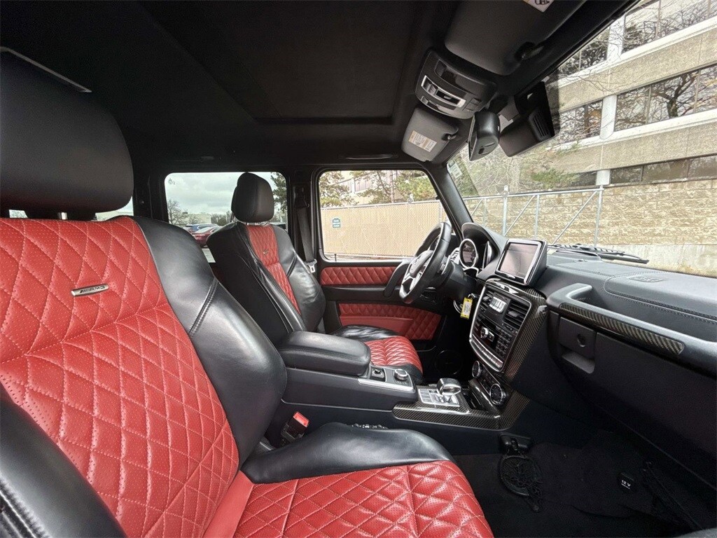 2016 Mercedes Benz G 63 AMG photo 4