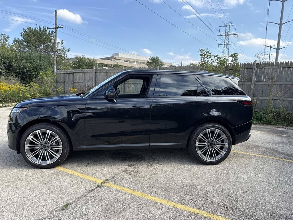 New 2027 Land Rover Range Rover Sport SE P360 SUV