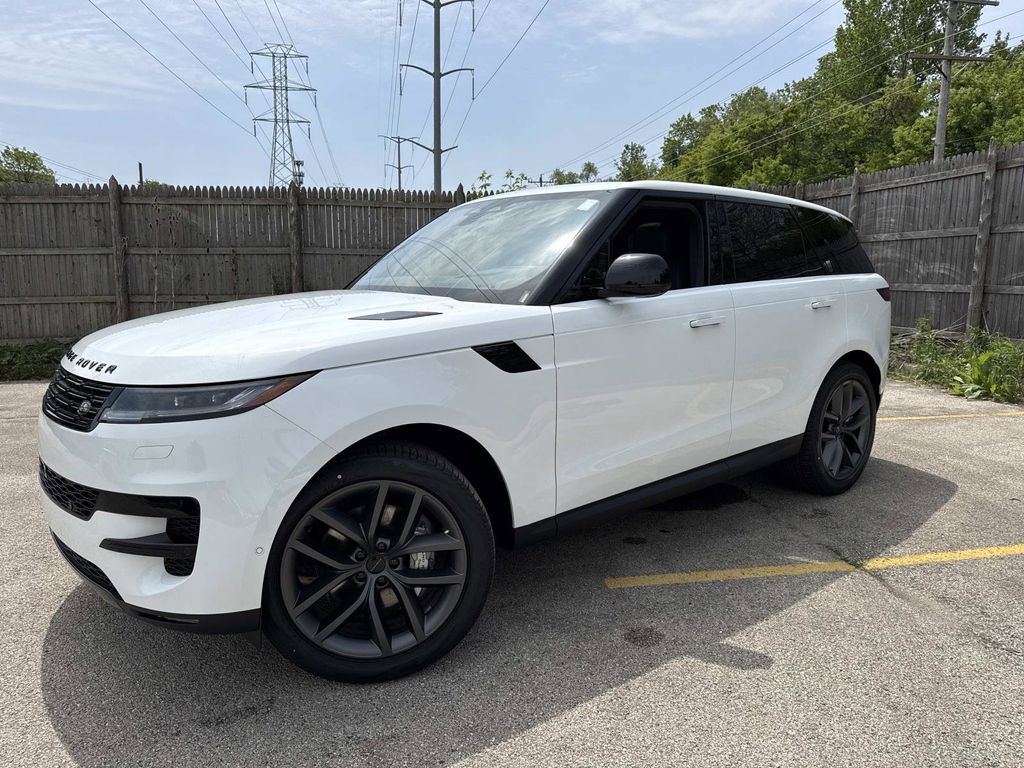 2026 Land Rover Range Rover Sport P360 SE MHEV's photo
