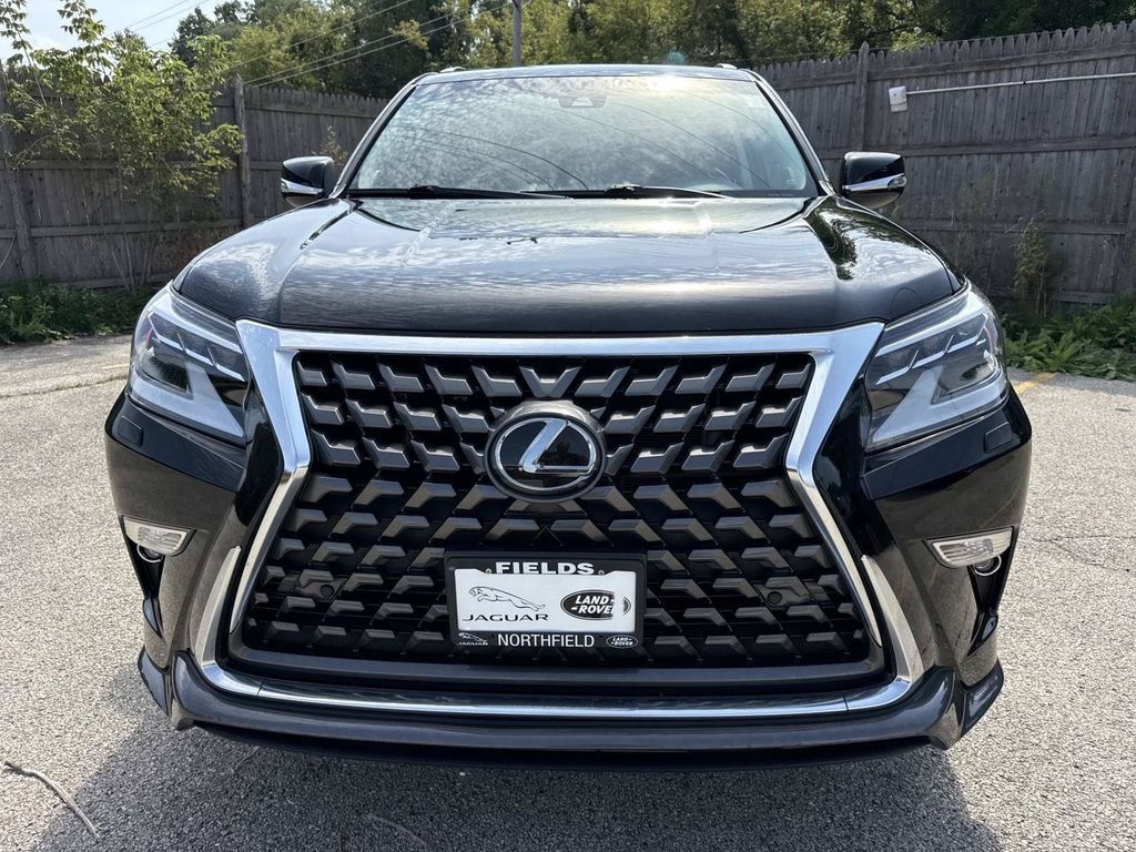 Used 2020 Lexus GX 460 SUV