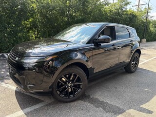 2026 Land Rover Range Rover Evoque S SUV