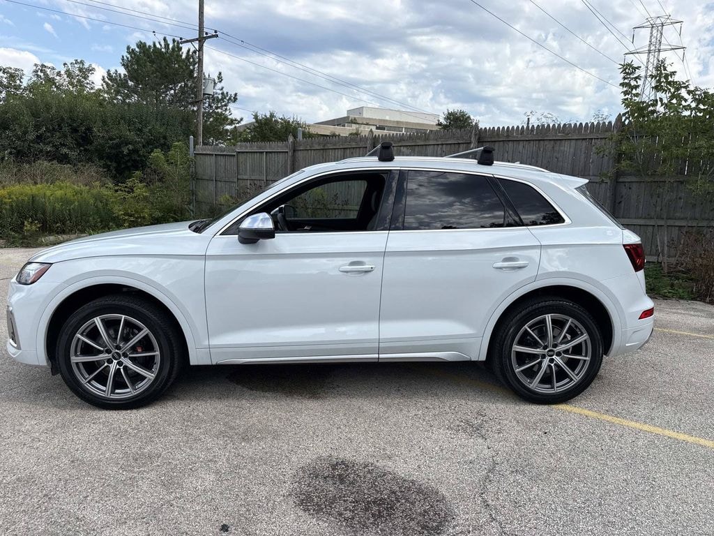 Used 2021 Audi SQ5 Premium Plus SUV