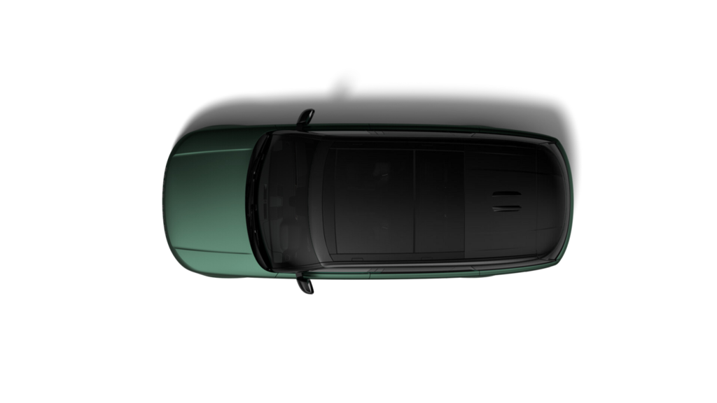 New 2026 Land Rover Range Rover