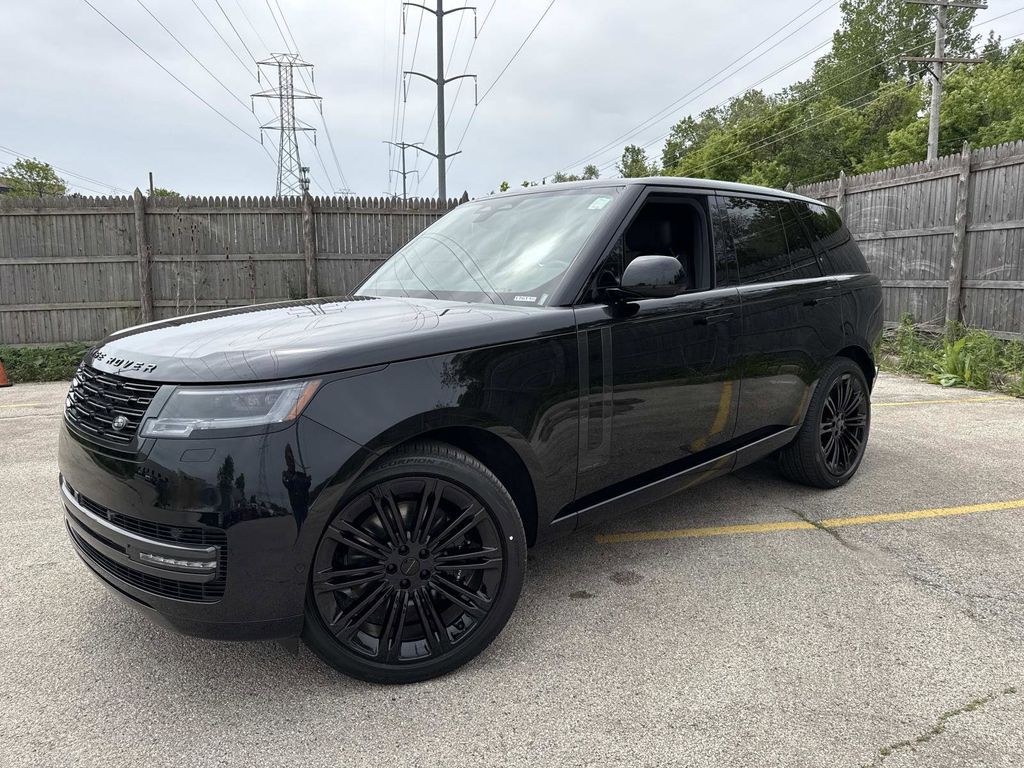 2026 Land Rover Range Rover 4.4 Autobiography SWB's photo