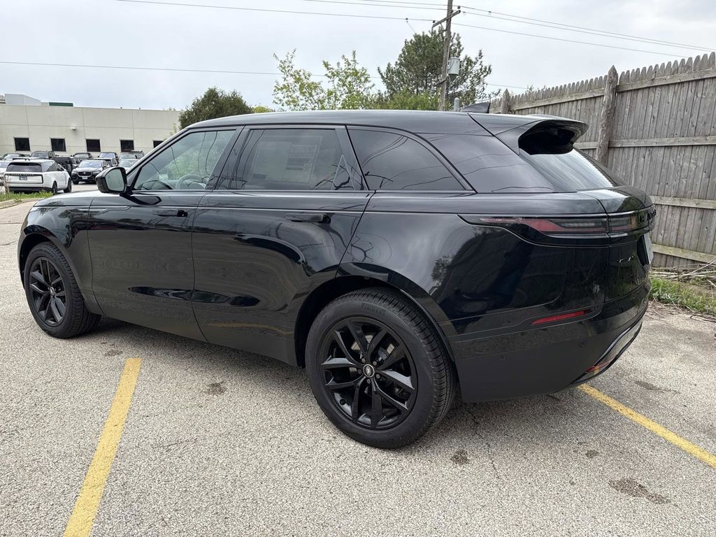 2026 Land Rover Range Rover Velar S - Photo 9