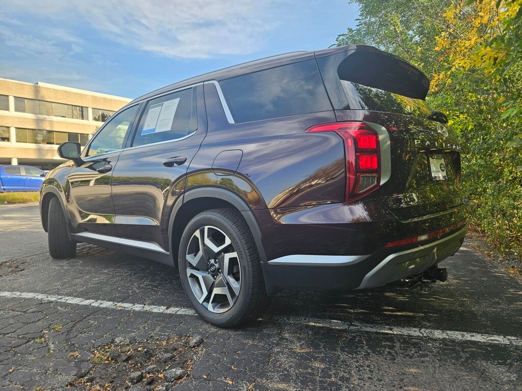 2023 Hyundai Palisade SEL photo 3