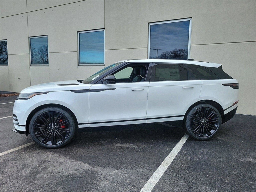 2025 Land Rover Range Rover Velar SE photo 2