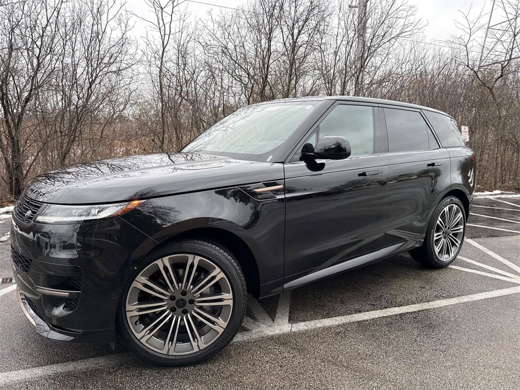 2026 Land Rover Range Rover Sport Dynamic SE's photo