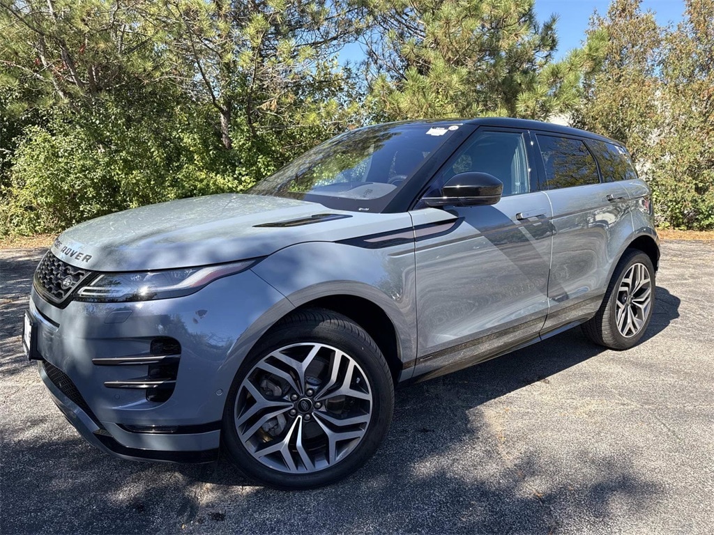 2020 Land Rover Range Rover Evoque