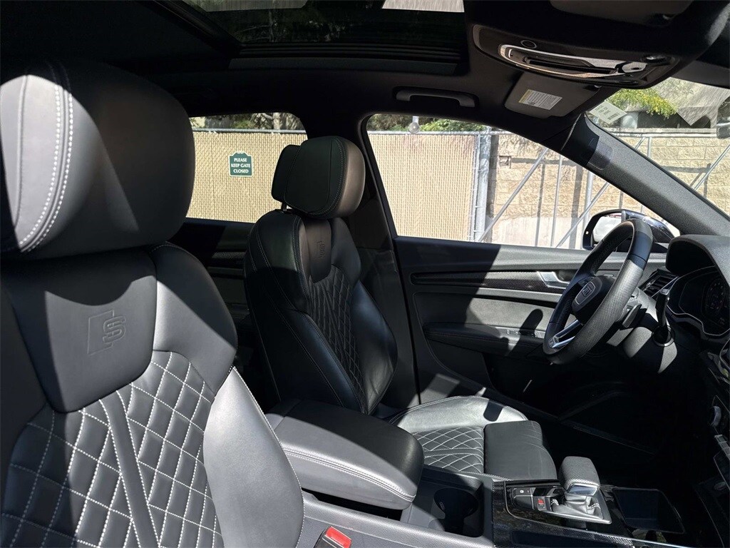 2023 Audi SQ5 Premium Plus photo 4