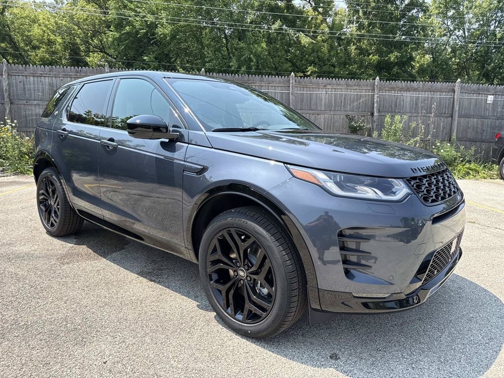 New 2026 Land Rover Discovery Sport Landmark Discovery Sport Landmark SUV