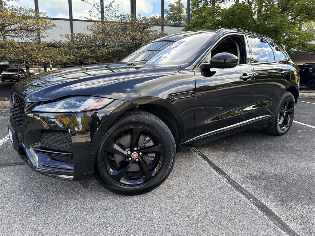 2021 Jaguar F-Pace S