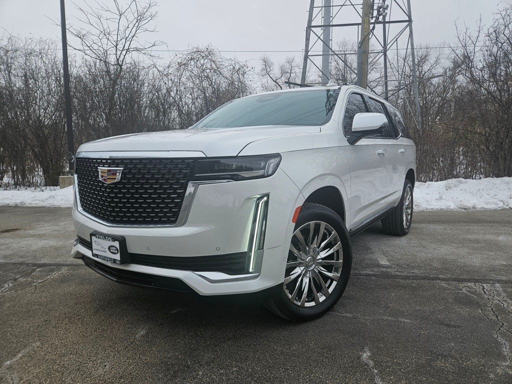 2024 Cadillac Escalade Premium Luxury's photo