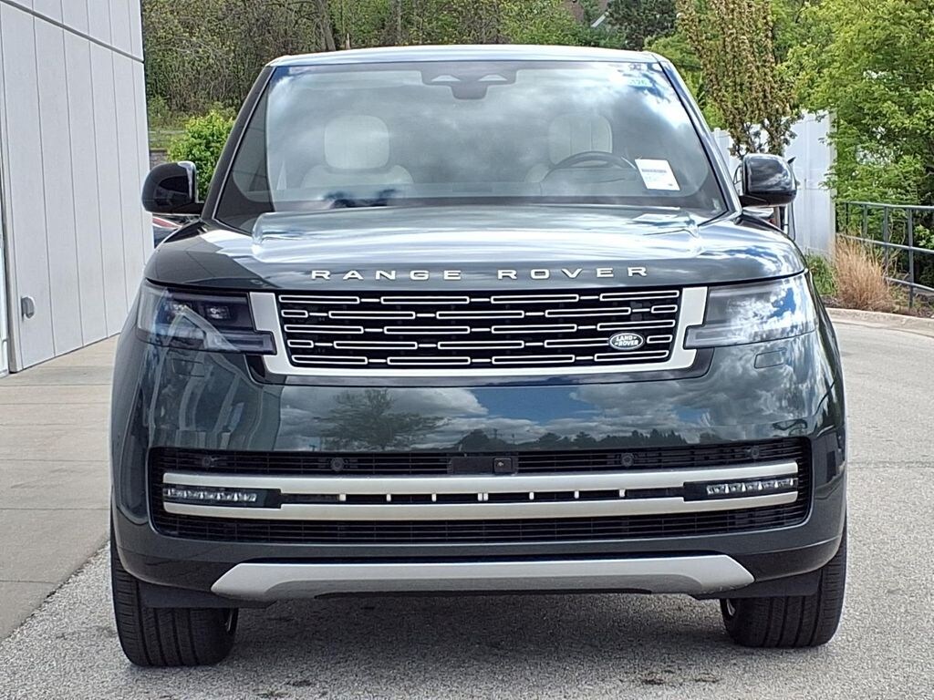 New 2026 Land Rover Range Rover