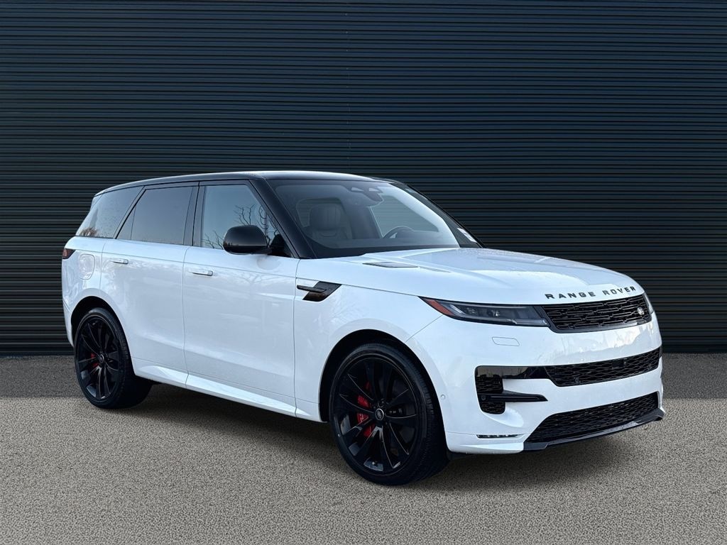 New 2025 Land Rover Range Rover Sport Dynamic SE SUV
