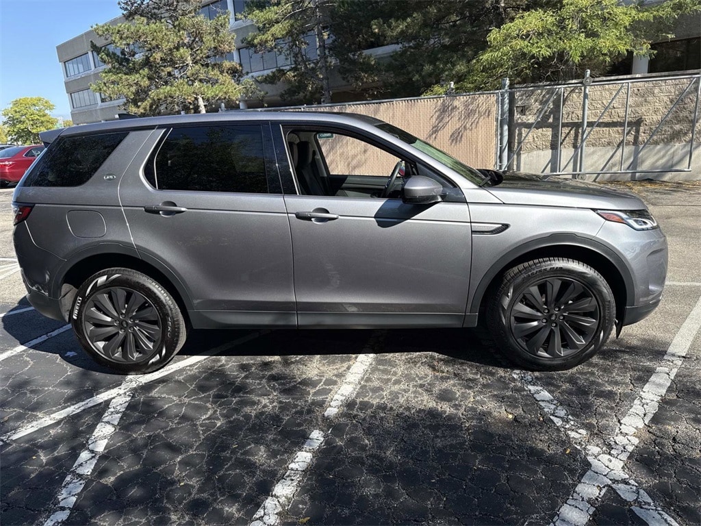 Used 2023 Land Rover Discovery Sport SE SUV