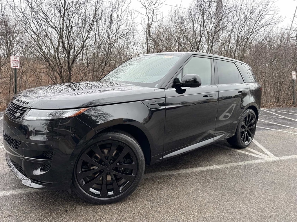 2026 Land Rover Range Rover Sport Dynamic SE's photo