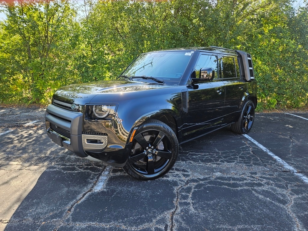 2023 Land Rover Defender