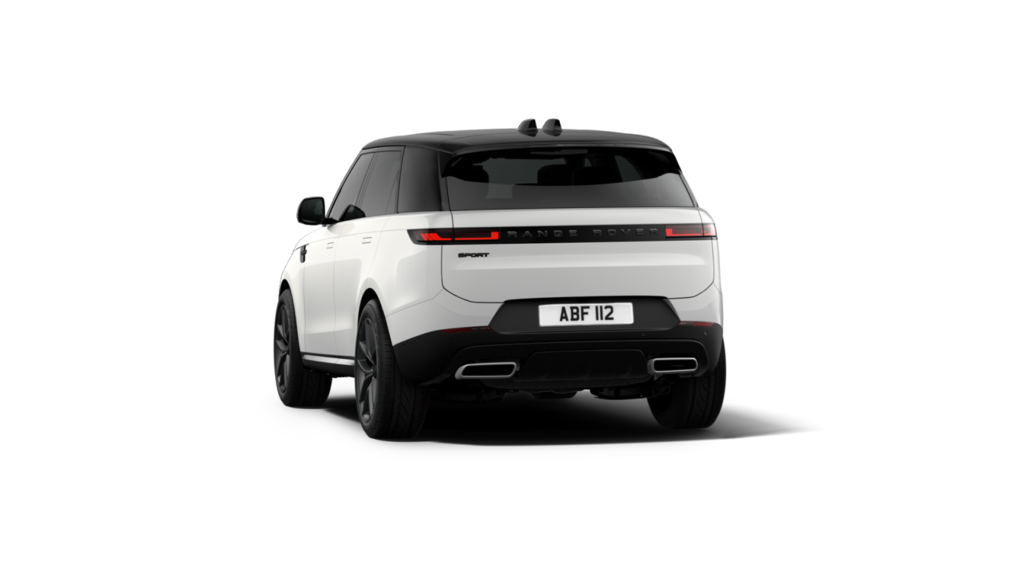 New 2027 Land Rover Range Rover Sport SE 360PS Auto