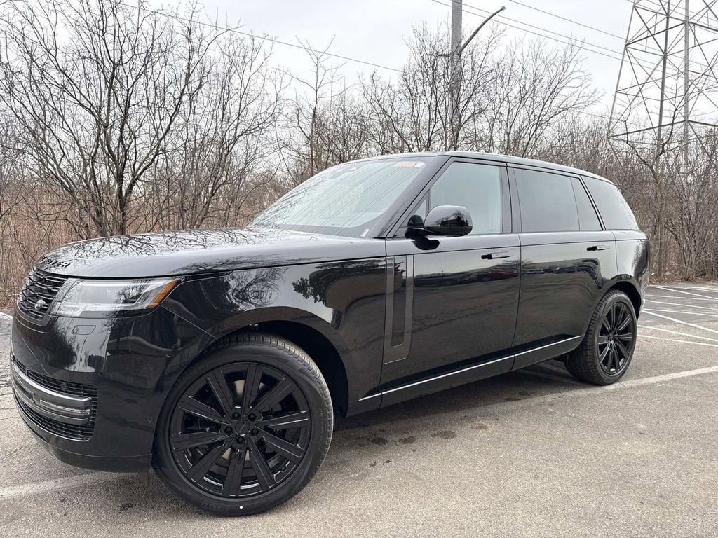 New 2026 Land Rover Range Rover SE 7 Seats SUV