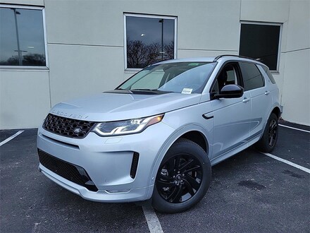 2024 Land Rover Discovery Sport S SUV