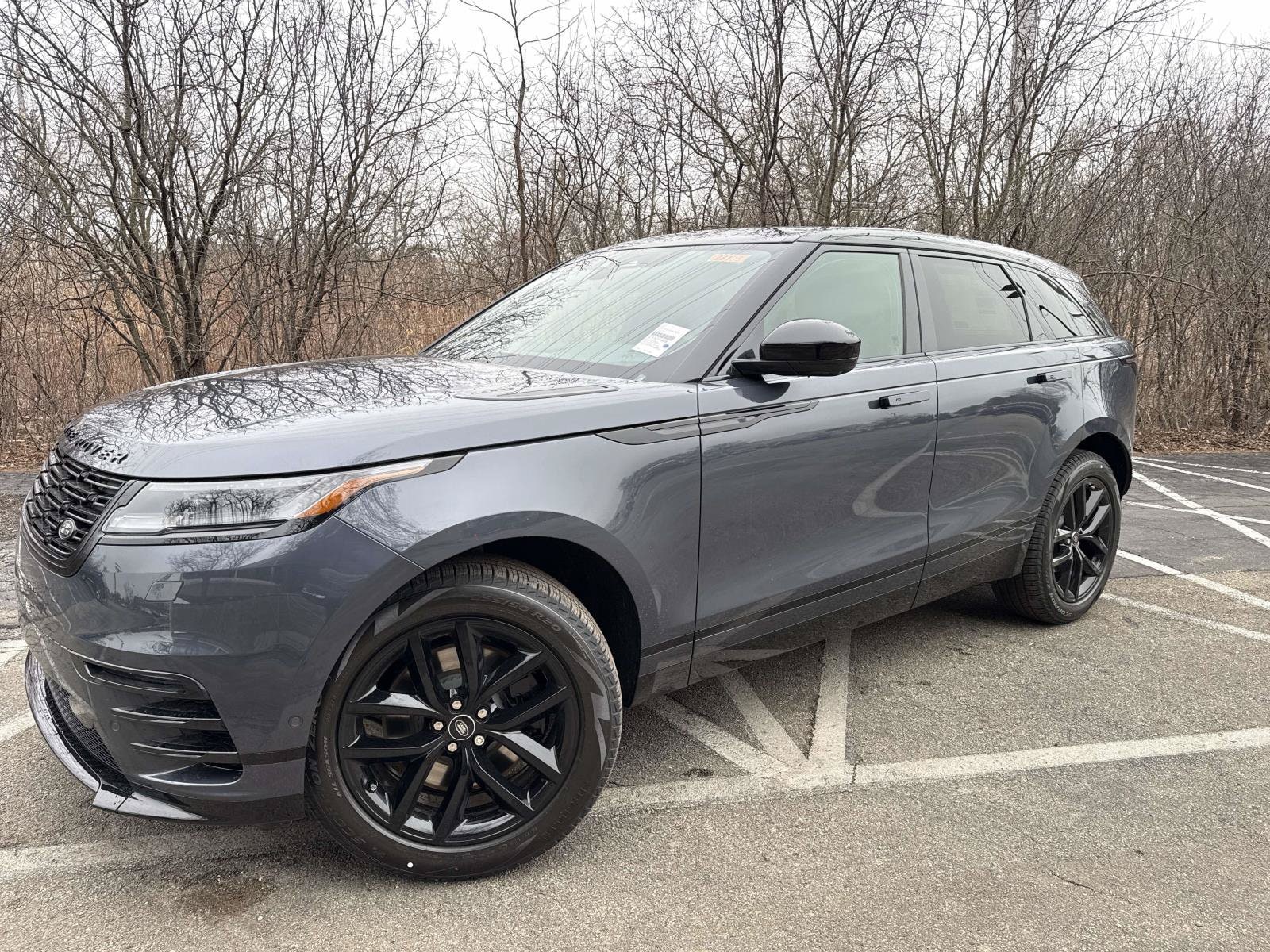 2026 Land Rover Range Rover Velar