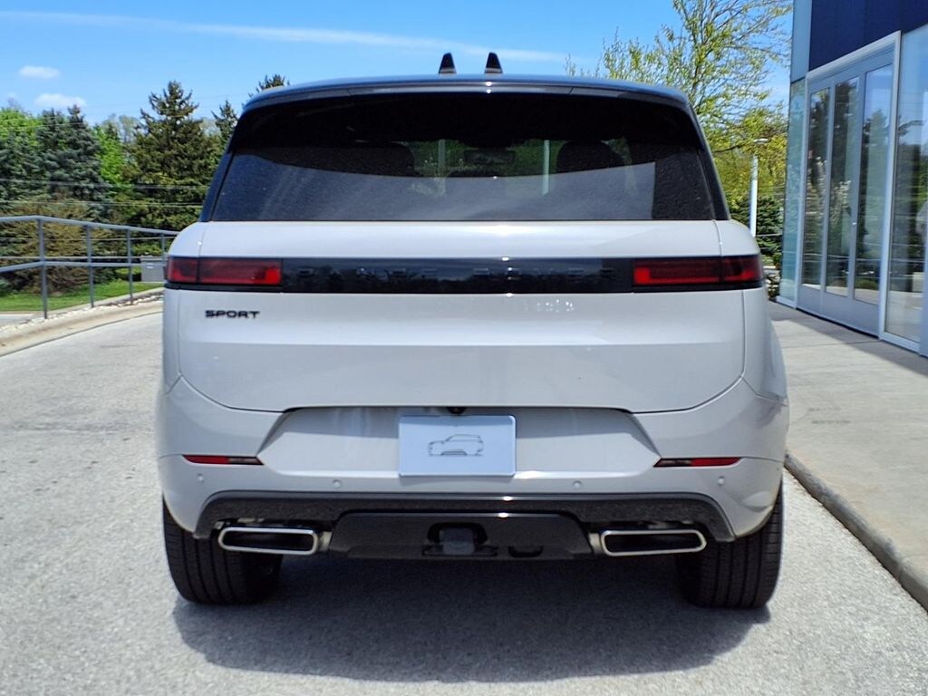 New 2026 Land Rover Range Rover Sport
