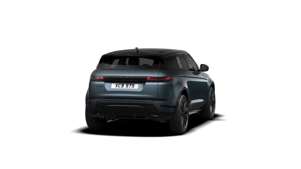 New 2026 Land Rover Range Rover Evoque Hoxton 249PS