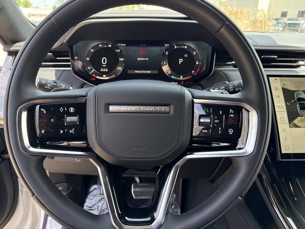 2026 Land Rover Range Rover Sport SE - Photo 34
