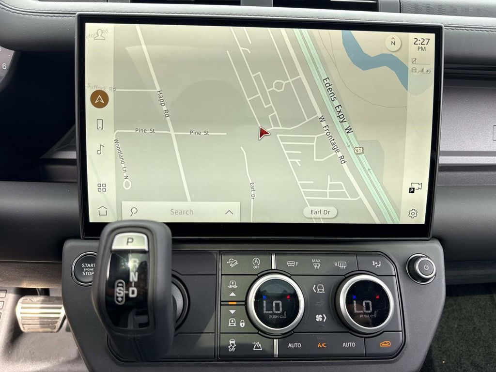 2026 Land Rover Defender V8 - Photo 28