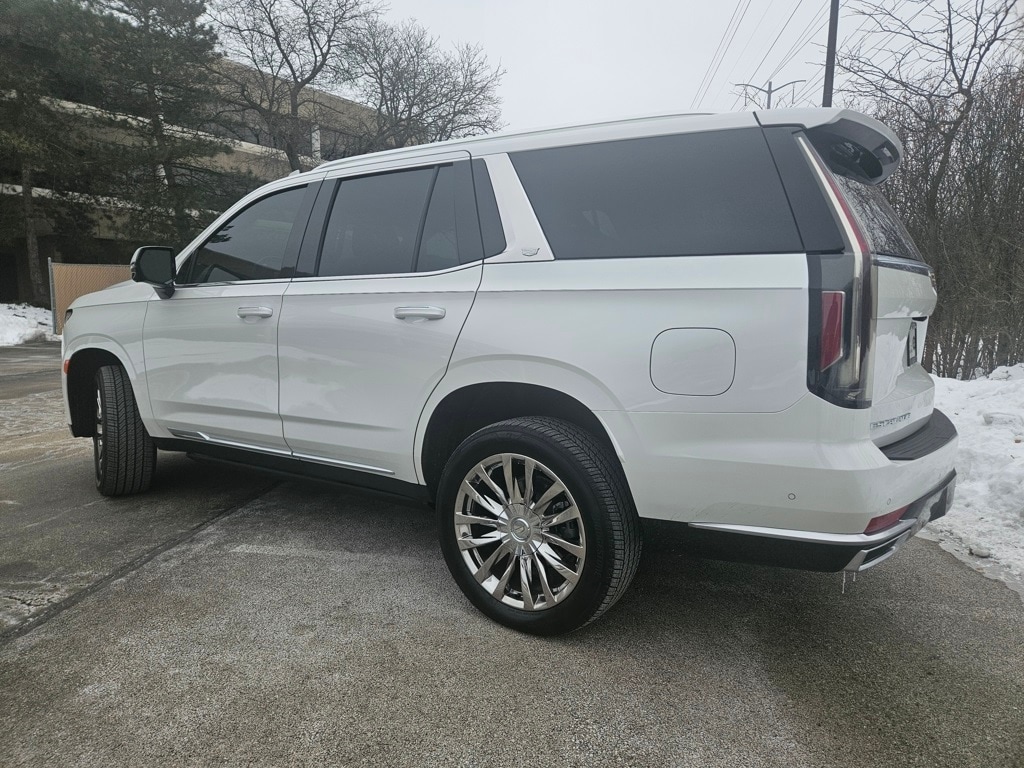 Used 2024 CADILLAC Escalade Premium Luxury SUV