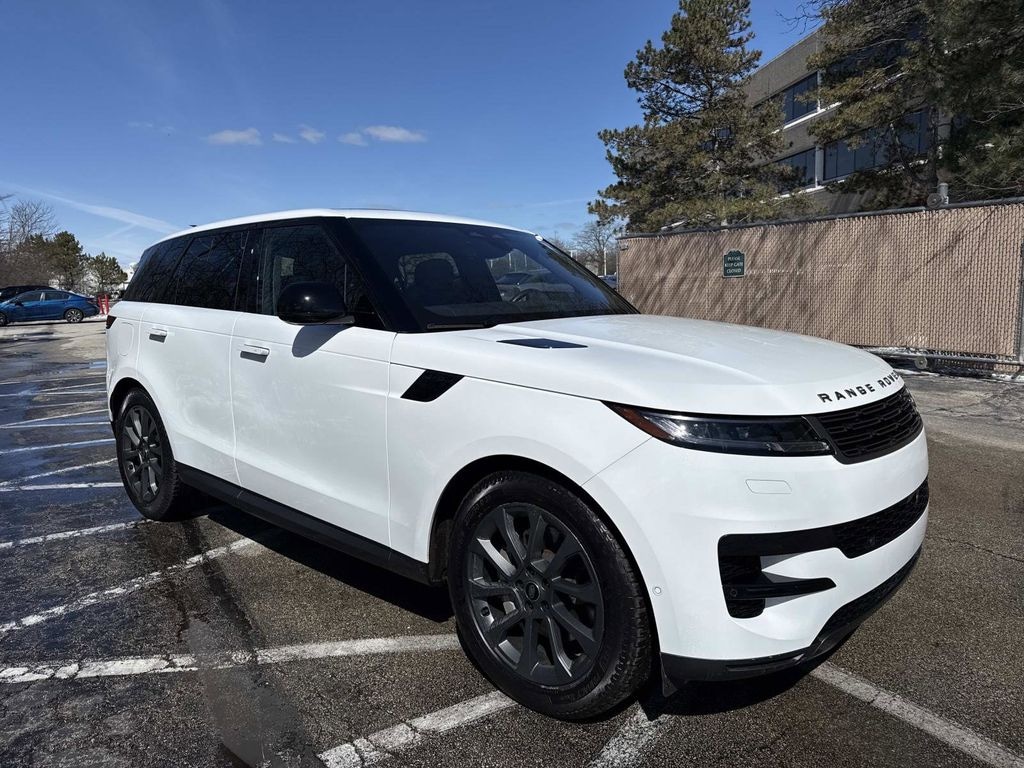 Certified 2023 Land Rover Range Rover Sport SE SUV