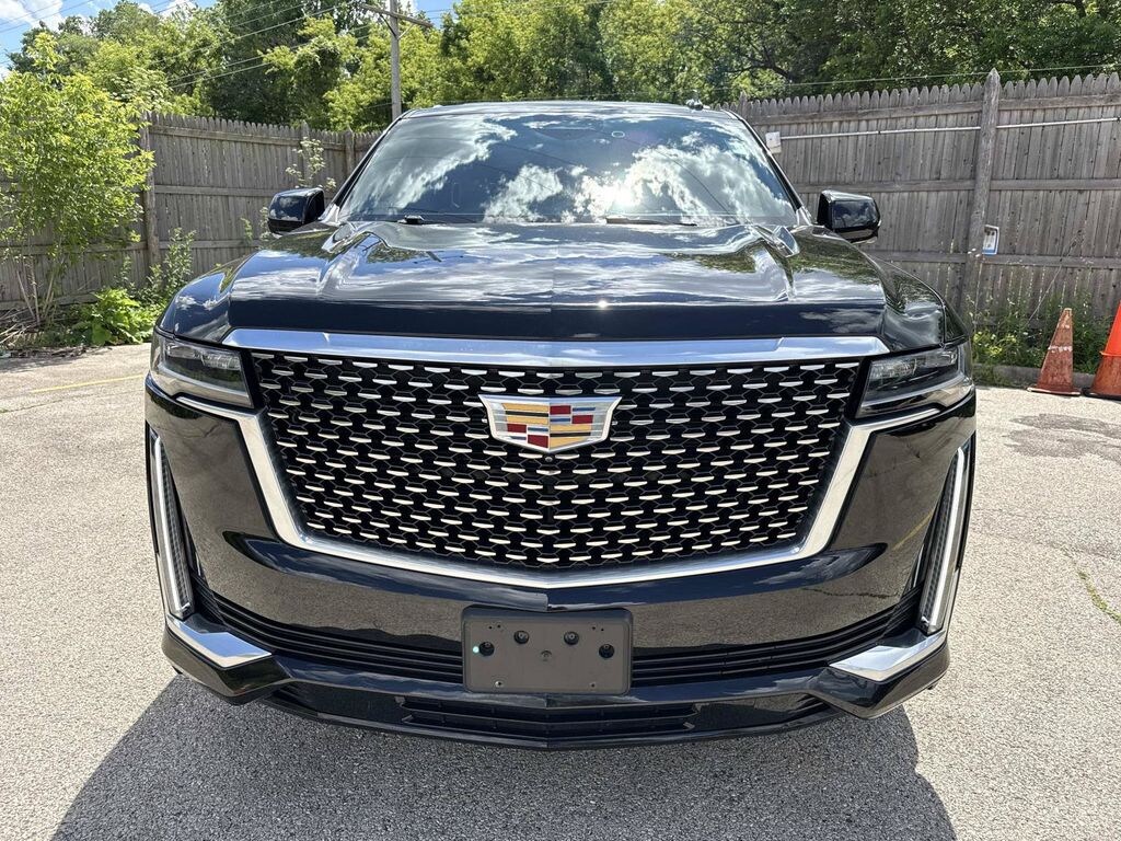 Used 2022 CADILLAC Escalade ESV Premium SUV