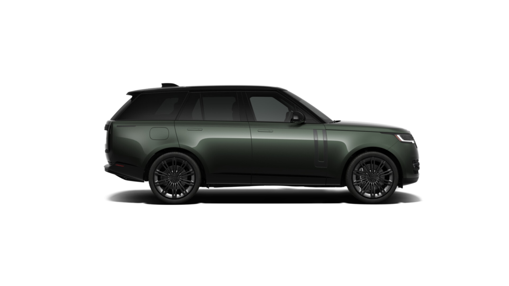New 2026 Land Rover Range Rover