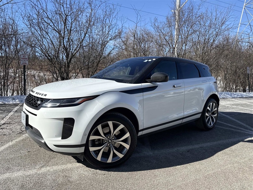 2020 Land Rover Range Rover Evoque SE